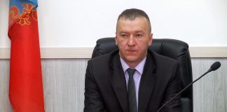 Максим Черных. Фото со страницы главы Черногорска