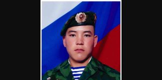 Фото со страницы главы Бейского района