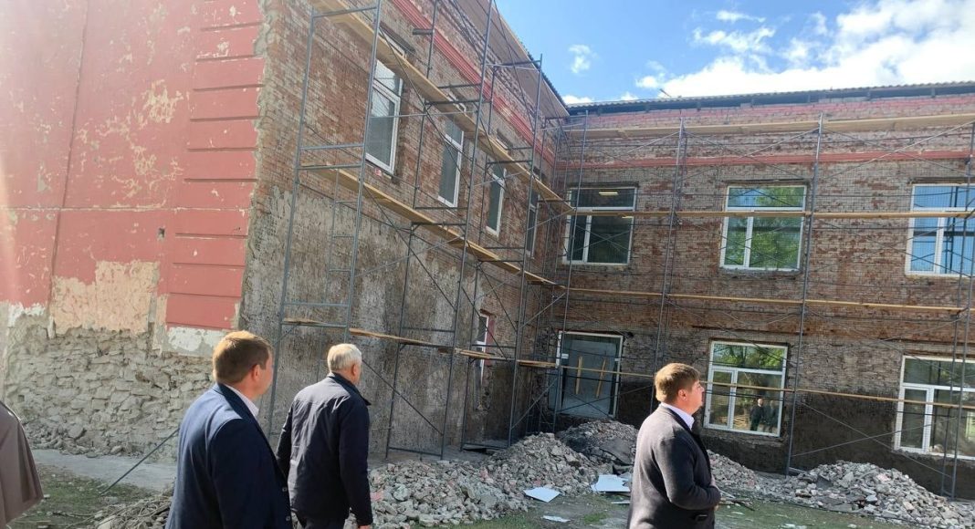 Фото со страницы Василия Белоногова Фото со страницы Василия Белоногова