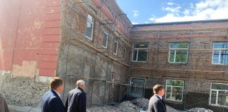 Фото со страницы Василия Белоногова