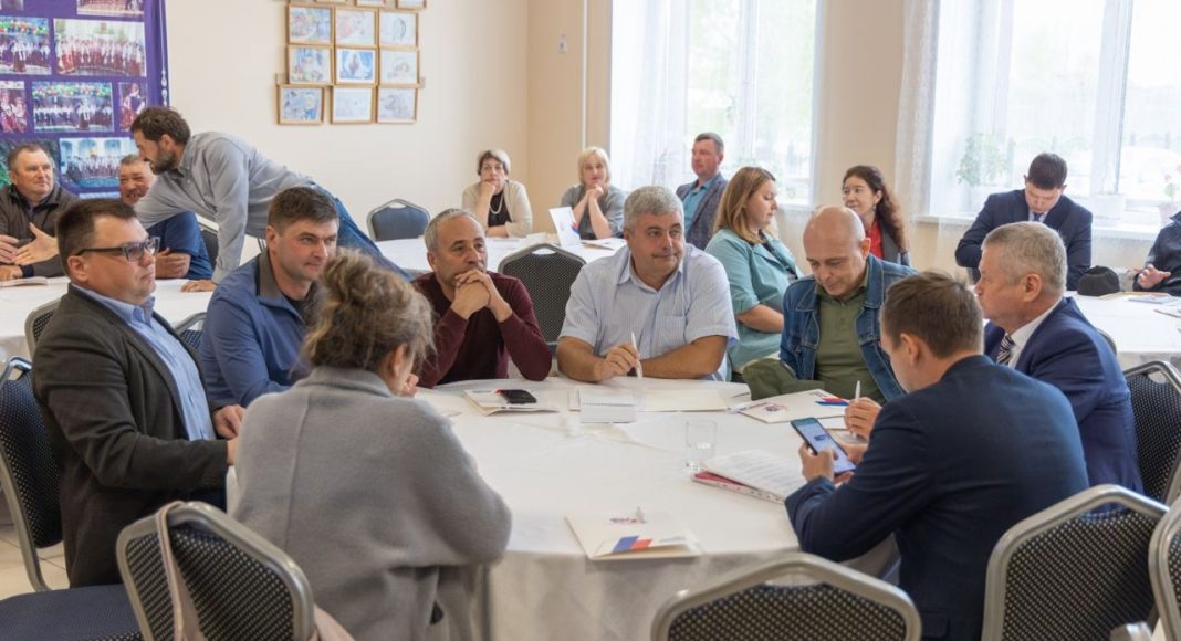 Фото со страницы Сергея Сокола