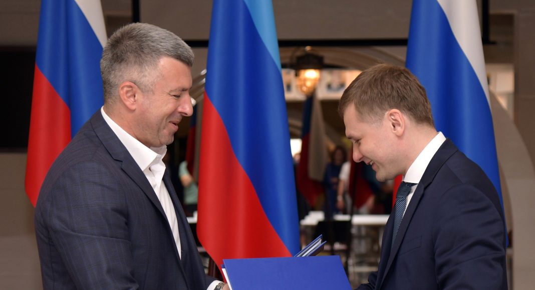 Фото со страницы Валентина Коновалова