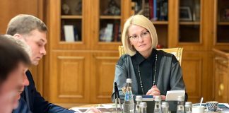 Виктория Абрамченко и Валентин Коновалов. Фото со страницы Валентина Коновалова