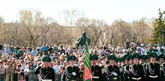 Фото со страницы Валентина Коновалова
