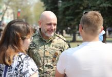 Фото со страницы Сергея Сокола