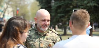 Фото со страницы Сергея Сокола