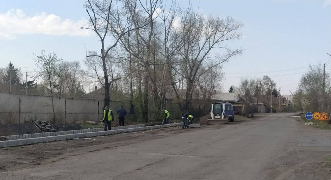 Фото со страницы главы Черногорска