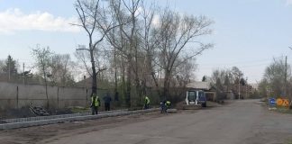Фото со страницы главы Черногорска