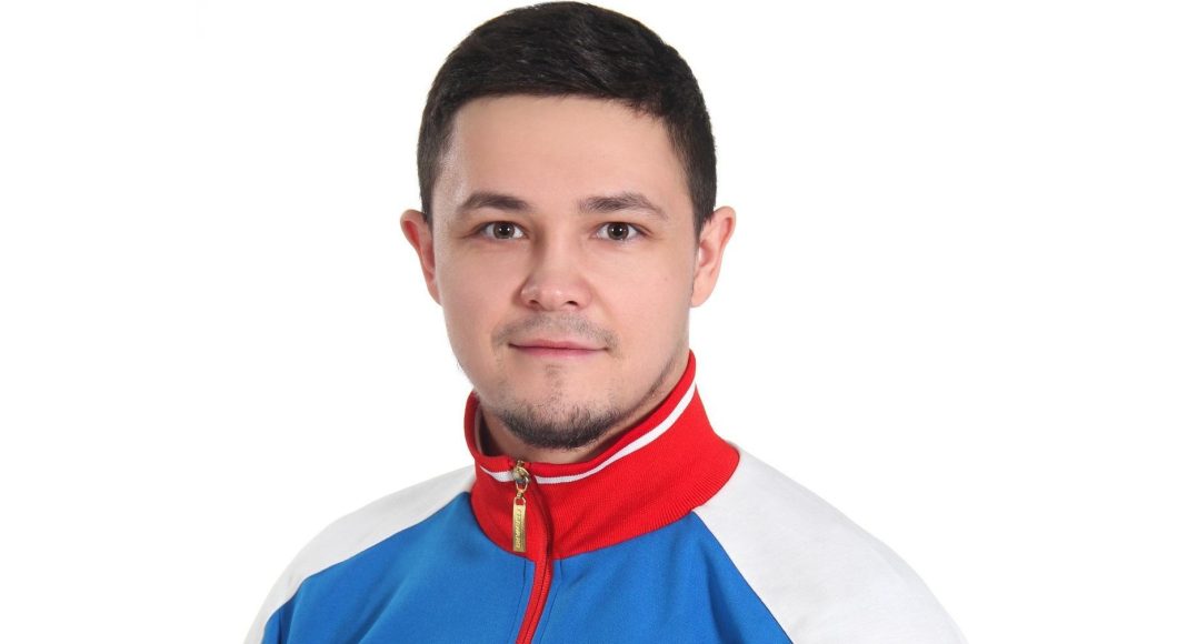 Максим Прокофьев. Фото со страницы Минспорта РХ