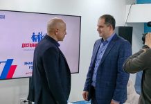 На проекте «ДостояниЕРеспублики». Фото Анжелики Галашовой