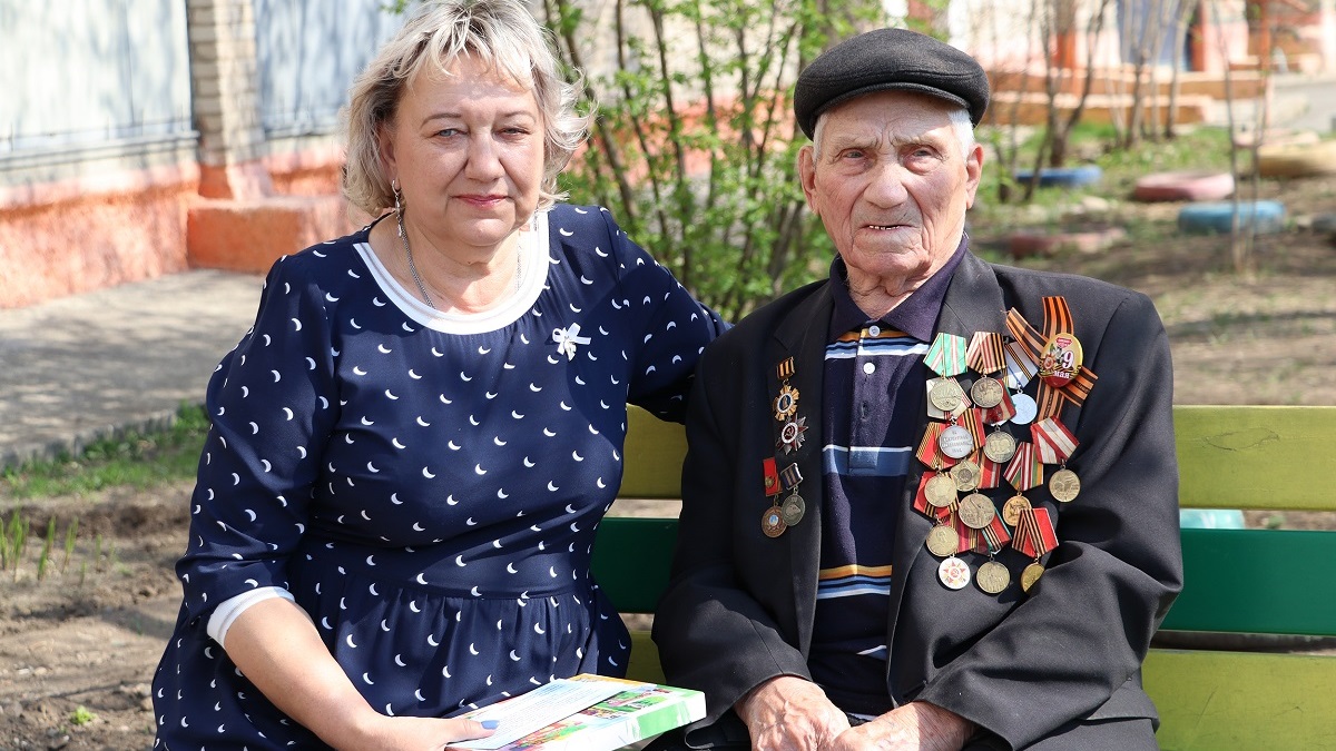 В Абакане чествуют ветеранов Великой Отечественной войны - Пульс Хакасии