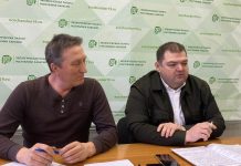 Владимир Зарецкий, Руслан Шавыркин. Фото pulse19.ru