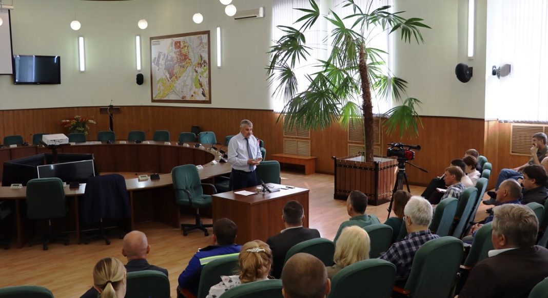 Фото Администрации Абакана