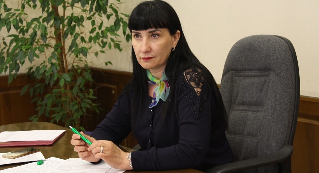 Фото Администрации Абакана Татьяна Карташова