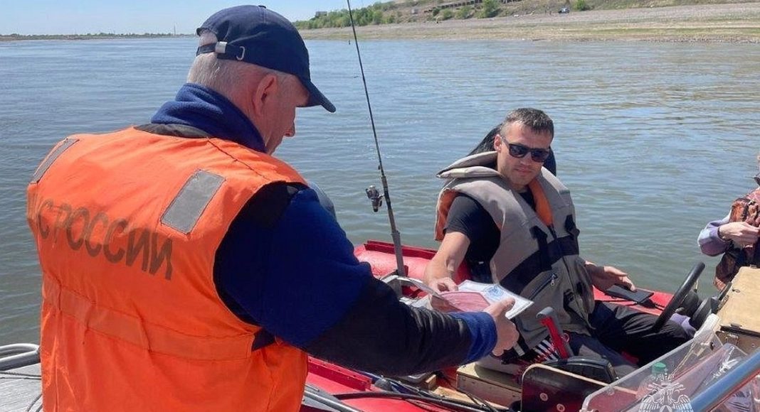 Фото пресс-службы МЧС Хакасии