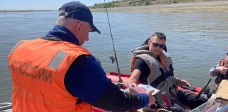 Фото пресс-службы МЧС Хакасии