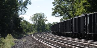 Вагоны, железная дорога