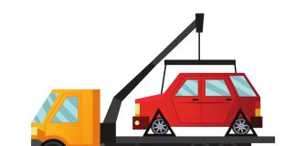 Эвакуатор, штрафстоянка