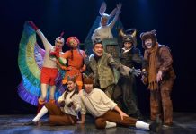 Фото предоставлено пресс-службой Театра им. Топанова