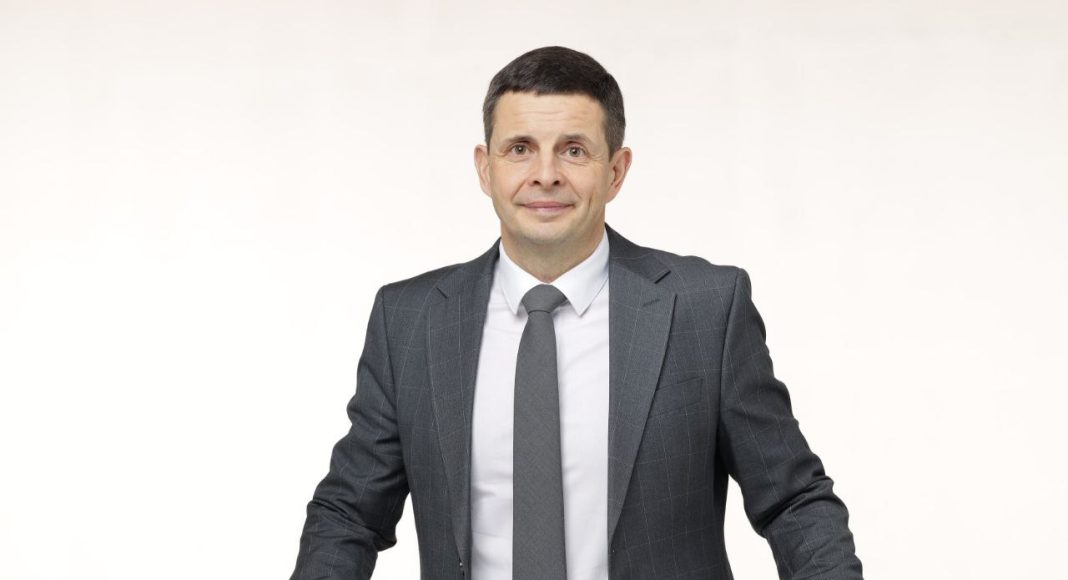 Алексей Лемин. Фото из личного архива