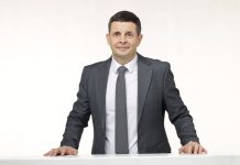 Алексей Лемин. Фото из личного архива