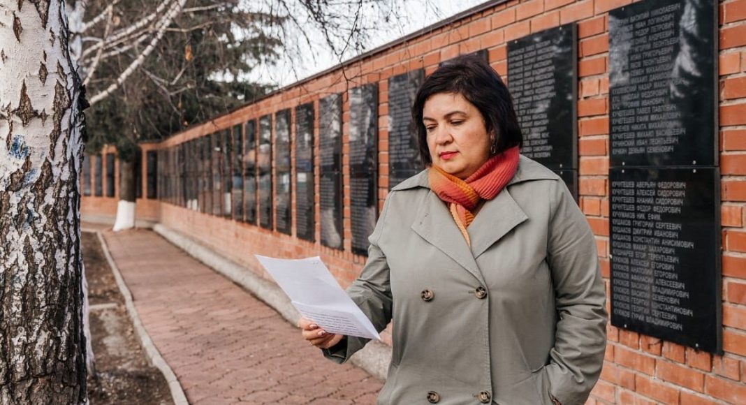 Фото предоставлено Кокоревой Н.В.