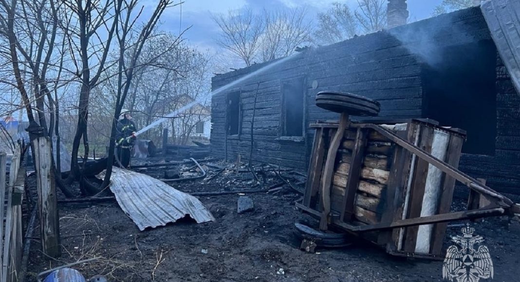 Фото пресс-службы МЧС Хакасии