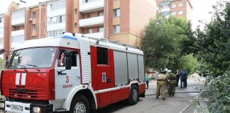 Фото пресс-службы МЧС Хакасии