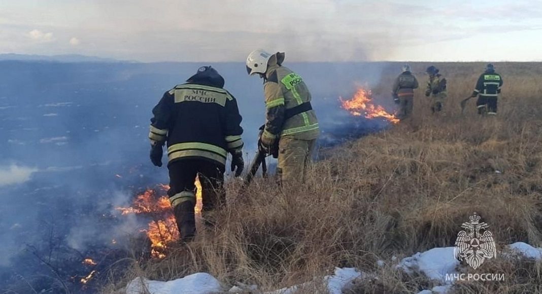 Фото пресс-службы МЧС Хакасии Фото пресс-службы МЧС Хакасии