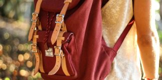 Рюкзак, вещи