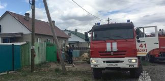 Фото пресс-службы МЧС Хакасии