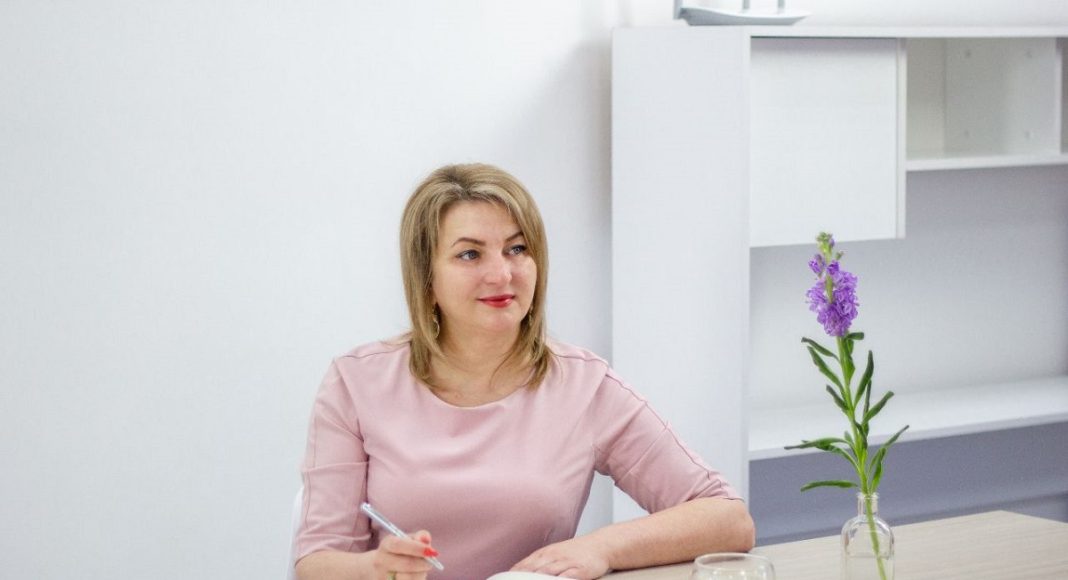 Ирина Войнова. Фото из личного архива