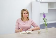 Ирина Войнова. Фото из личного архива