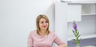 Ирина Войнова. Фото из личного архива