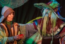 Фото: ГАУК РХ «Хакасский театр драмы и этнической музыки «Читiген»