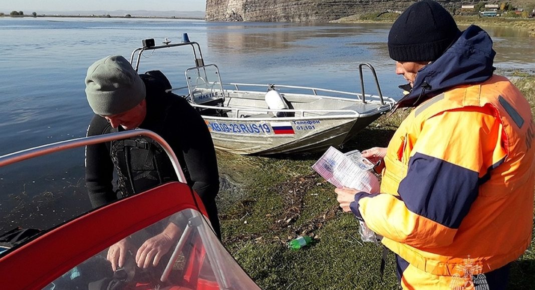 Фото пресс-службы МЧС Хакасии