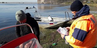 Фото пресс-службы МЧС Хакасии