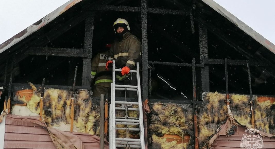 Фото пресс-службы МЧС Хакасии