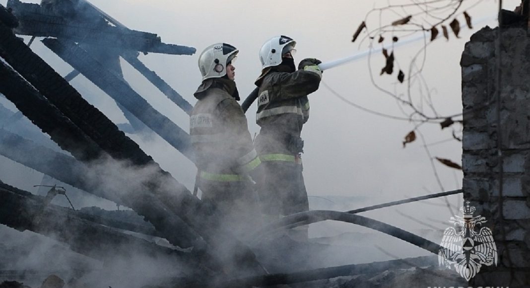 Фото пресс-службы МЧС Хакасии Фото пресс-службы МЧС Хакасии