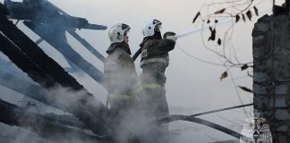 Фото пресс-службы МЧС Хакасии