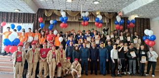 Фото пресс-службы МЧС Хакасии