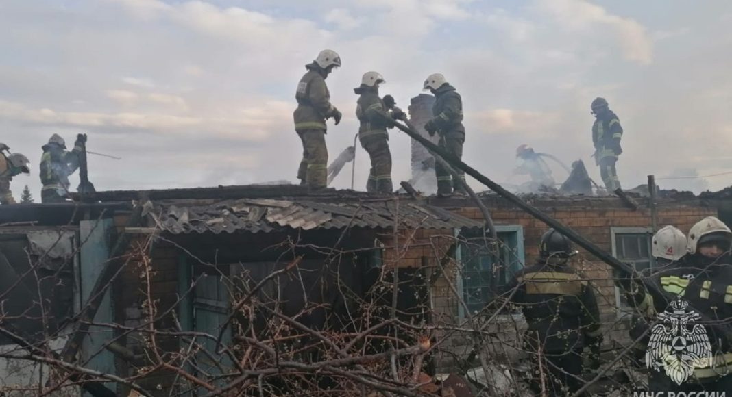 Фото пресс-службы МЧС Хакасии Фото пресс-службы МЧС Хакасии