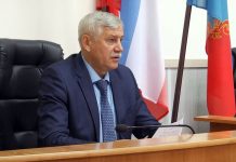 Василий Белоногов. Фото со страницы ВК