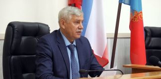 Василий Белоногов. Фото со страницы ВК