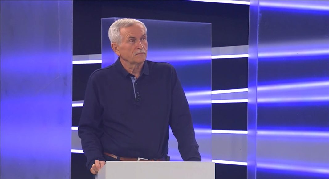 Владимир Костюш в программе «Аргументы»