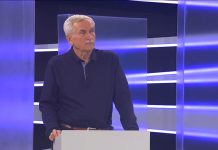 Владимир Костюш в программе «Аргументы»