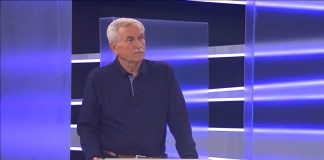 Владимир Костюш в программе «Аргументы»