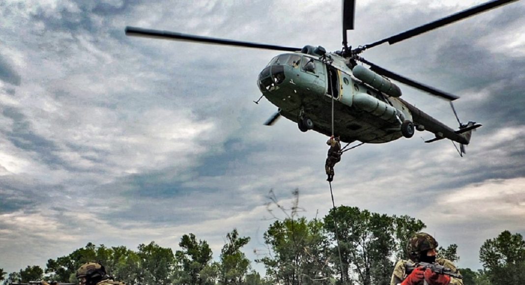 Фото пресс-службы Росгвардии РХ