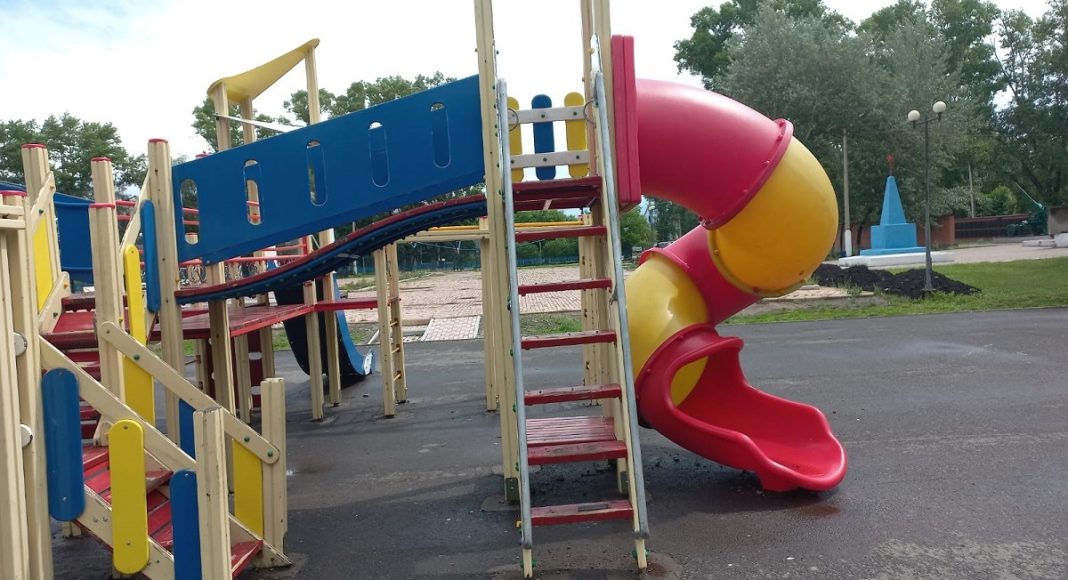 Детская площадка