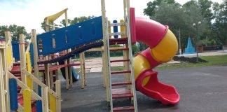 Детская площадка